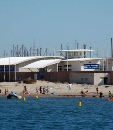 centre nautique du cap d'Agde