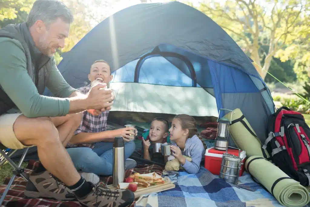 Camping les Roches d'Agde
