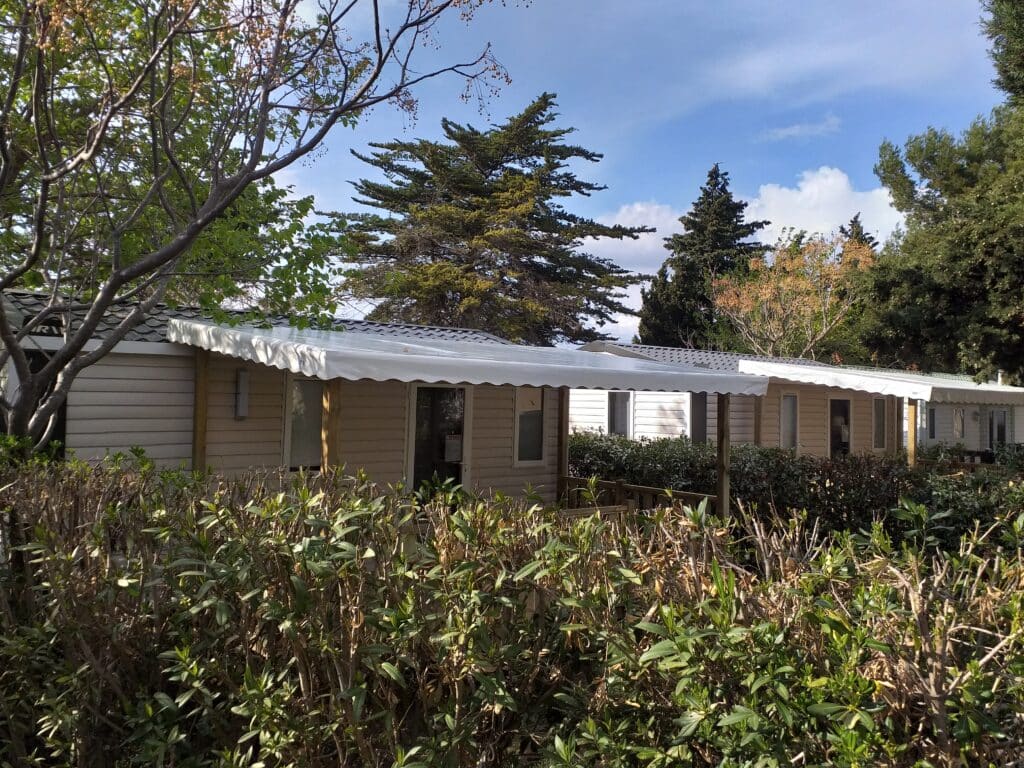 Location de Mobile home Agde Cap dAgde Grau dAgde Occitanie Herault France