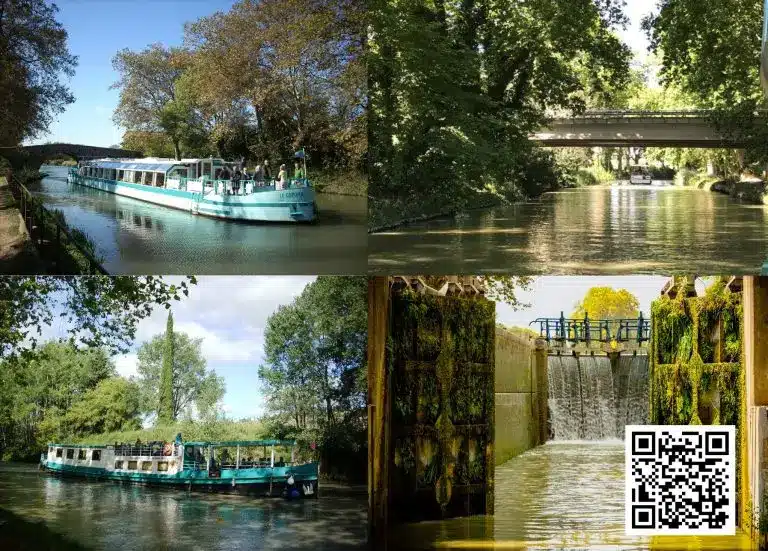composition bateaux qr